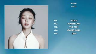 Full Album Yves  I Did [upl. by Steck]