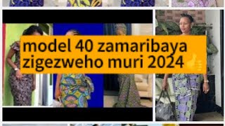 ntucikwe na Modeli zamaribaya zigezweho muri 2024👍 [upl. by Yemrots398]