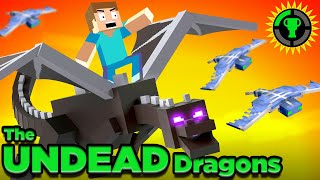 Game Theory Minecraft The Secrets of the Undead Ender Dragon [upl. by Ahselrac]