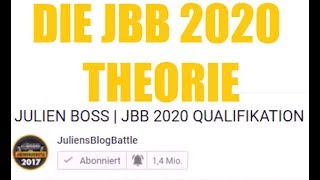 Die JMC 2019 Theorie [upl. by Ateekahs299]