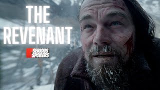 The Revenant Full Movie Recap  Plot Breakdown  Serious Spoilers  Explained [upl. by Bryanty]