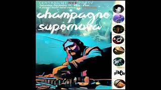 NYE Champagne Supernova Warm Up Mix Dj Jes One 2016 [upl. by Dorothee]