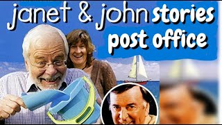 Terry Wogan reads Janet amp John stories At The Post Office [upl. by Nnav]