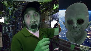 Astronaut Screams For Nine Minutes космонавт кричит девять минут  Official Footage Expedition31 [upl. by Villiers]