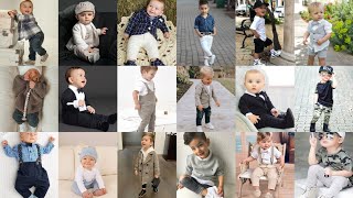 100 Born babyLittle boy Beautifull outfits ideasSummer winter dresses outfit ideas [upl. by Zobias141]