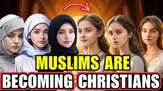 Iran Shocked As 1 Million Muslims Convert To Christianity  Christianity Documentary [upl. by Sowell]