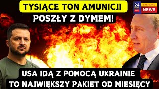 Potężny atak Ukrainy Bazy Putina zostały wysadzone w powietrze WOJNA ROSJAUKRAINA [upl. by Monaco]