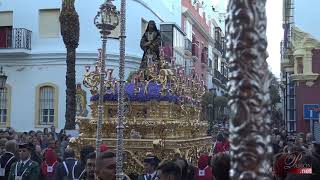 Jesús Cautivo y Rescatado Medinaceli en San José  4K  Semana Santa de San Fernando  2019 [upl. by Diet]