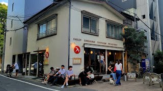 東京兩日遊 Fuglen Tokyo 人狗情未了的北歐咖啡店 Bilibala talk 20230918 [upl. by Audrey956]