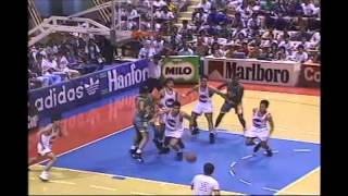 Vergel Meneses Highlights Part 1 [upl. by Elmajian118]