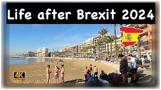 Moving to spain Spain after Brexit Spain post brexitliving to spain torrevieja costa blanca [upl. by Yren]