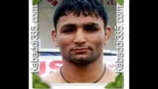 Kabaddi Star Players Brand New Song December 2011 [upl. by Alat]