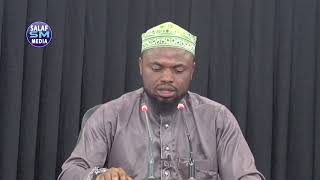 Beautiful Quran recitation by Qaari Okasha Kameny  Nairobi 2019 [upl. by Hrutkay]