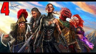 Divinity Original Sin 2  Definitive Edition  Episode 4 No Commentary Story Playthrough 1440p [upl. by Susumu]