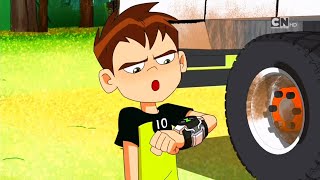 Ben 10 Reboot Season 5 Episode 1  Ben Goes To The Future  Ben 10010 [upl. by Rollins]