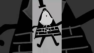 Bill Cipher death reanimated part2 billcipher gravityfalls [upl. by Nollad]