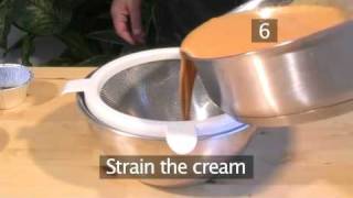 How To Produce CreMe Caramel [upl. by Navillus]