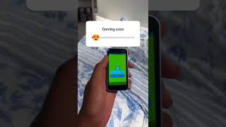 Mini 5G Android phone shorts viral [upl. by Naihtsirc376]