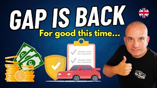 GAP Insurance is Back for good this time [upl. by Teragramyram736]