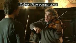 Cassiodoro MASTERCLASS  Zakhar Bron [upl. by Sedberry]