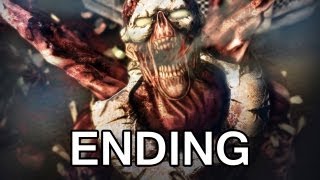 Afterfall InSanity  Law Of The Fist Final Chapter Ending PC  Xbox 360 Controller Gameplay HD [upl. by Ttirb]