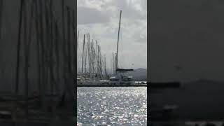 Portisco Marina Sardinia 😍 [upl. by Enilrek]