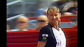 Steffi Graf vs Virginia RuanoPascual Canadian Open 1998 R2 [upl. by Hadnama946]