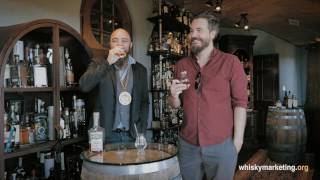 The Whiskey Vault  Episode 9  Pikesville Straight Rye [upl. by Kidder]