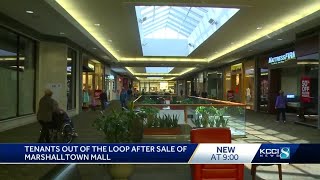 Marshalltown Mall purchased for 23 million by mysterious buyer [upl. by Nessie124]