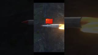 DF21D An antiship version of the Chinese Missile Hitting Target in Modern Warships [upl. by Jerrylee]