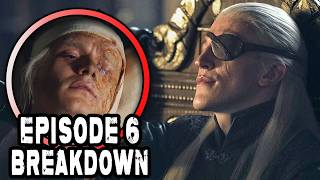 HOUSE OF THE DRAGON Season 2 Episode 6 Breakdown amp Ending Explained  Connection to Fire amp Blood [upl. by Abramo168]