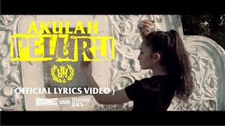 Rebellion Rose feat Warlord JRX  Akulah Peluru Lyrics Video [upl. by Shaine]