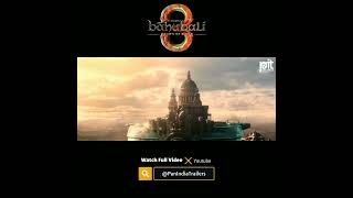 Bahubali 3 Notion Trailer Out🔥 [upl. by Suoicerpal]