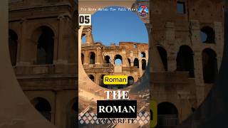 Lost Technology The Secrets of Roman Concrete Revealed [upl. by Belshin]