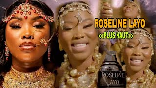 ROSELINE LAYO PLUS HAUT CLIP OFFICIEL [upl. by Eidaj]