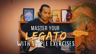 Master Your LEGATO With Simple Exercises 2024 [upl. by Adrianne]