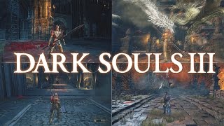 The Complete Guide To Dark Souls 3  Lothric Castle and Dragonslayer Armour [upl. by Htur246]