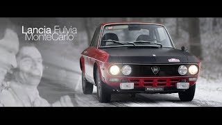 Lancia Fulvia 13S MonteCarlo  for sale at Prins Classics [upl. by Atirak]