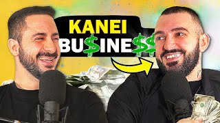 Ο TOQUEL ΚΑΝΕΙ BUSINESS  Konilo Talks [upl. by Aikehs950]