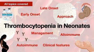 Neonatal Thrombocytopenia [upl. by Payson]