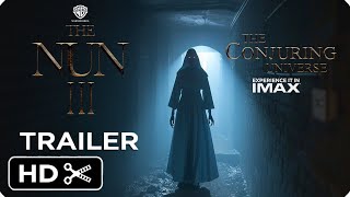 The Nun II Extended Preview 2023  Vudu [upl. by Emarej]