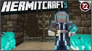 DECKED OUT IS DONE Lets begin Testing with Full Runs  Hermitcraft 9 50 [upl. by Nolla]