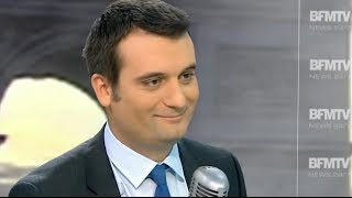 Florian Philippot sexprime sur la quenelle de Dieudonné 30122013 ᴴᴰ [upl. by Hyde]