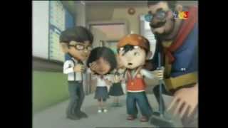 BOBOIBOY musim ke 2 episode 3 FULL [upl. by Asilanna985]