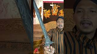 Keris Pusaka Jalak Ngore pamor Ngulit Semongko Unveiled Today [upl. by Ailedua911]