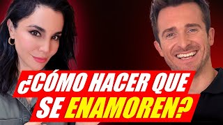 TODO lo que TIENES que SABER sobre EL AMOR ❤️ ft Matthew Hussey  Infinitos Martha Higareda [upl. by Sears]