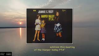 DJI Mavic 3 Jeannie C Riley  Harper Valley PTA lyrics [upl. by Nallad]