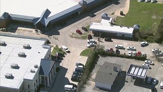 Mesquite TX Student brings gun to school resulting in officerinvolved shooting officials say [upl. by Arvad]