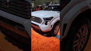 2024 Toyota Tacoma Limited First Look [upl. by Mirielle383]