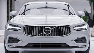 2025 Volvo S90 Features Specs and Performance Explained [upl. by Euqinwahs]